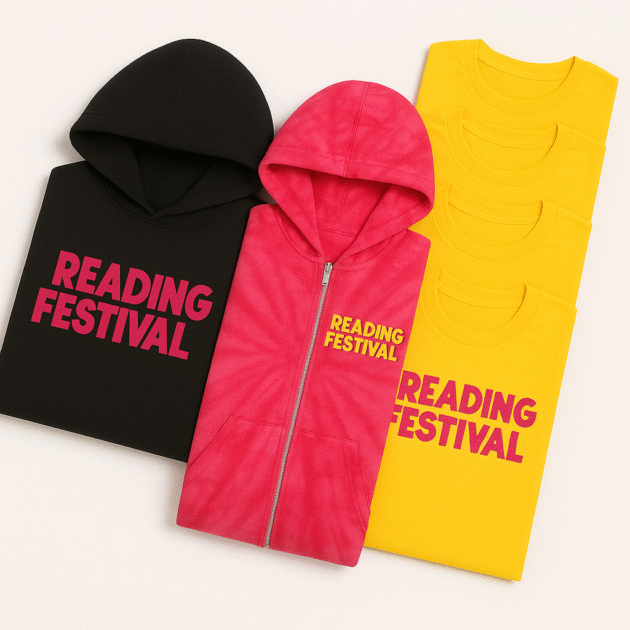 Slogan Squad 4 Day Gig Pack