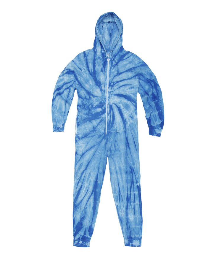 Colortone Tonal Spider All-In-One Unisex Party Onsie - Image 3